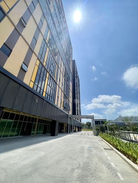 Stellar @ Tampines, 12 Tampines North Drive 4, 1,658 sqft, Factory / Workshop (B2) For Rent, by Kitt 傅凡袀, 500189707 - Exterior - CommercialGuru.com.sg
