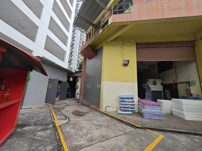 Mandai estate, Mandai estate, 9,810 sqft, Factory / Workshop (B2) For Rent, by Desmond Ang, 500189708 - CommercialGuru.com.sg