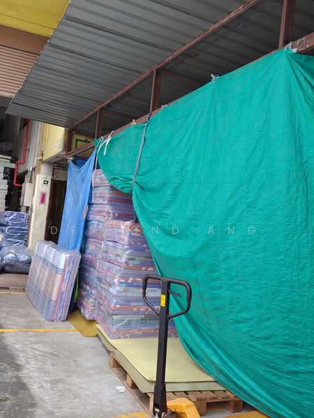 Mandai estate, Mandai estate, 9,810 sqft, Factory / Workshop (B2) For Rent, by Desmond Ang, 500189708 - CommercialGuru.com.sg