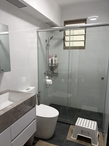 166B Punggol Central, 166B Punggol Central, Room Rental, 150 sqft, HDB Flat For Rent, by Grace Boey, 500189710 - Common Bathroom - PropertyGuru.com.sg