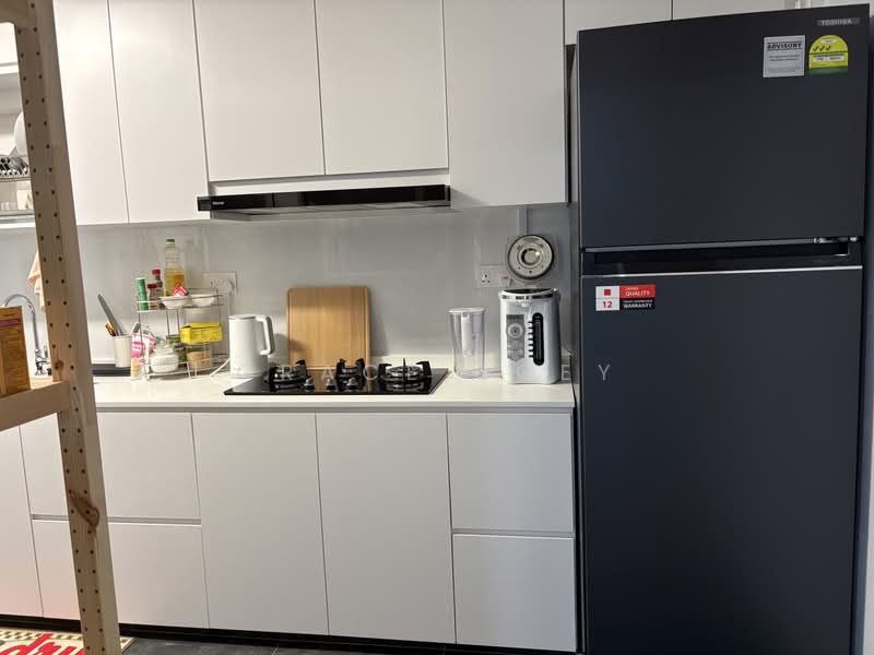 166B Punggol Central, 166B Punggol Central, Room Rental, 150 sqft, HDB Flat For Rent, by Grace Boey, 500189710 - Kitchen - PropertyGuru.com.sg