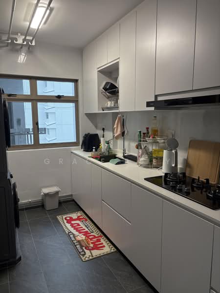 166B Punggol Central, 166B Punggol Central, Room Rental, 150 sqft, HDB Flat For Rent, by Grace Boey, 500189710 - Kitchen - PropertyGuru.com.sg