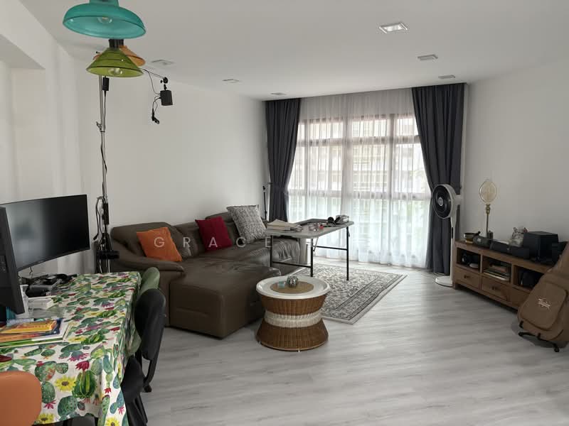 166B Punggol Central, 166B Punggol Central, Room Rental, 150 sqft, HDB Flat For Rent, by Grace Boey, 500189710 - Living Room - PropertyGuru.com.sg