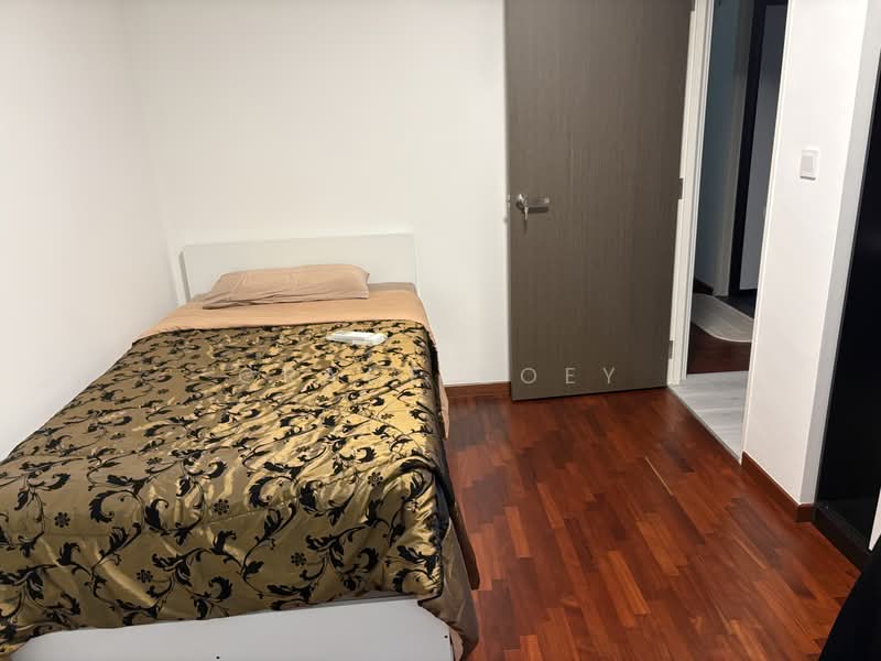 166B Punggol Central, 166B Punggol Central, Hougang / Punggol / Sengkang, Room Rental, 100 sqft, HDB Flat For Rent, by Grace Boey, 500189710 - Common Bedroom - PropertyGuru.com.sg