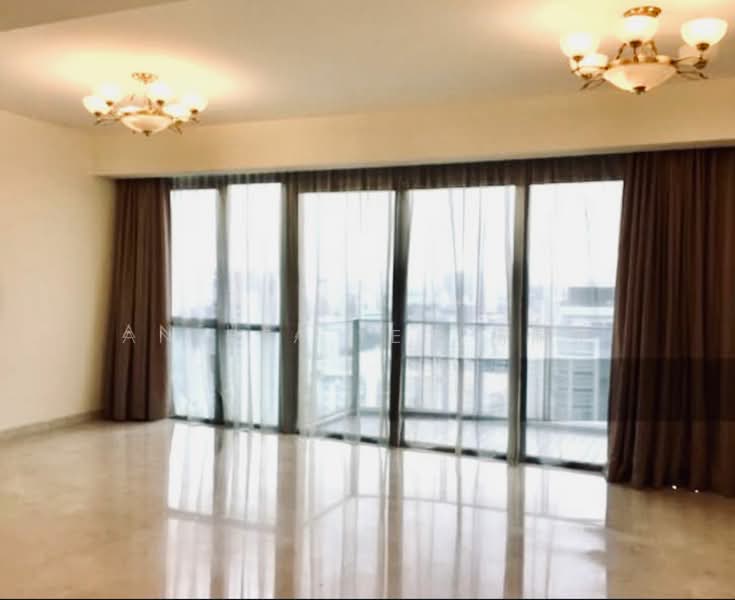 Park Infinia at Wee Nam, 6 Lincoln Road, 3 Bedrooms, 1,583 sqft, Condominium For Rent, by Anthea Yeo 杨丽娇, 500189713 - Living Room - PropertyGuru.com.sg