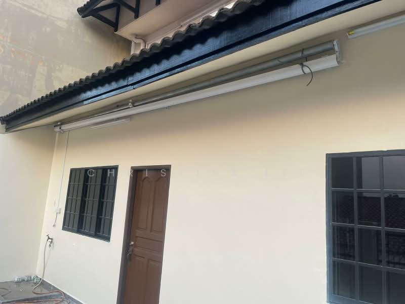 Seletar Hills Estate, Seletar Hills Drive, 5 Bedrooms, 2,000 sqft, Semi-Detached House For Sale, by Christina Lee, 500189714 - Exterior - PropertyGuru.com.sg