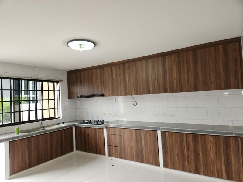 Seletar Hills Estate, Seletar Hills Drive, 5 Bedrooms, 2,000 sqft, Semi-Detached House For Sale, by Christina Lee, 500189714 - Kitchen - PropertyGuru.com.sg