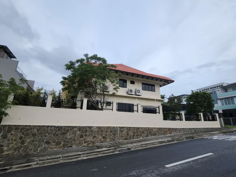 Seletar Hills Estate, Seletar Hills Drive, 5 Bedrooms, 2,000 sqft, Semi-Detached House For Sale, by Christina Lee, 500189714 - Exterior - PropertyGuru.com.sg