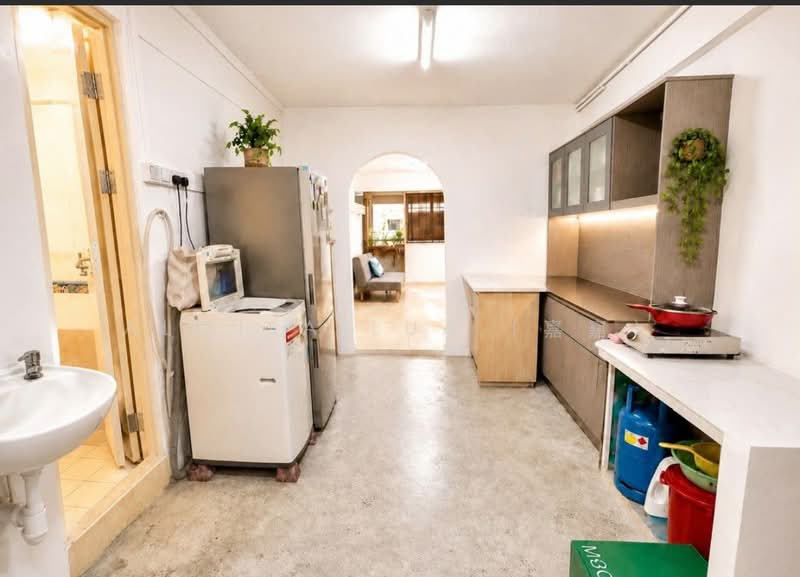 28 Kelantan Road, 28 Kelantan Road, 2 Bedrooms, 700 sqft, HDB Flat For Sale, by Aloisa Lua (嘉嘉), 500189715 - Kitchen - PropertyGuru.com.sg