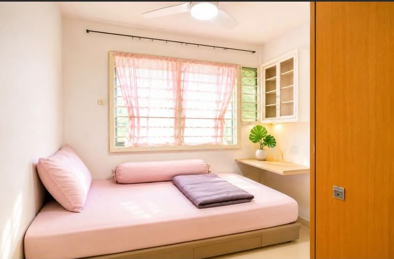 28 Kelantan Road, 28 Kelantan Road, 2 Bedrooms, 700 sqft, HDB Flat For Sale, by Aloisa Lua (嘉嘉), 500189715 - Bedroom - PropertyGuru.com.sg
