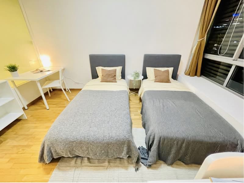 One-North Residences, 7 One-North Gateway, Room Rental, 220 sqft, Apartment For Rent, by Liau Li Jun, 500189720 - Bedroom - PropertyGuru.com.sg