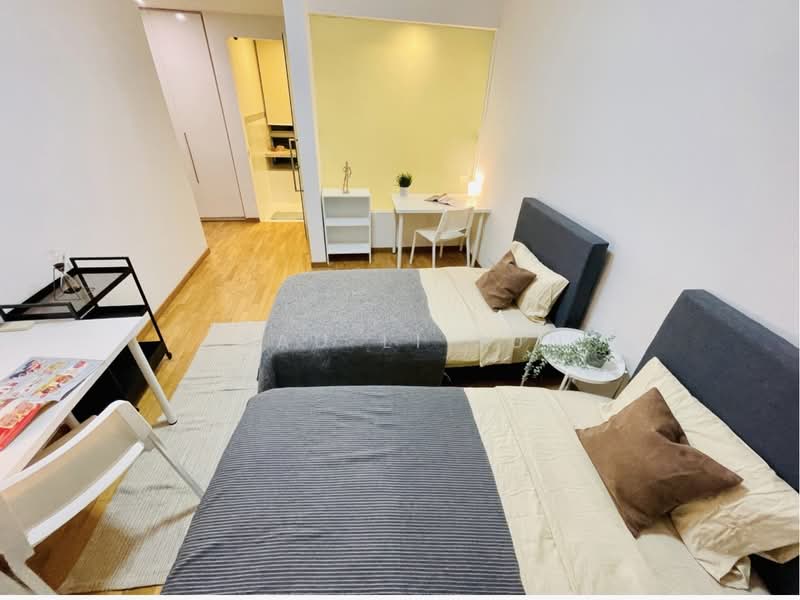 One-North Residences, 7 One-North Gateway, Room Rental, 220 sqft, Apartment For Rent, by Liau Li Jun, 500189720 - Bedroom - PropertyGuru.com.sg