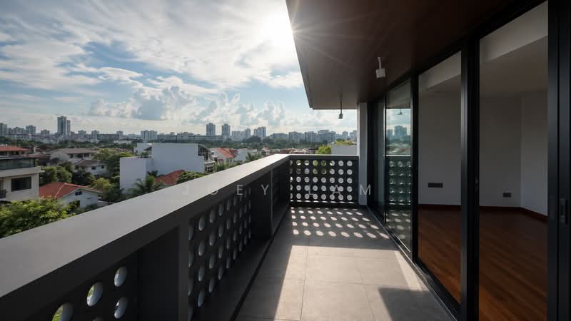 Brockhampton Dr, , 6 Bedrooms, 7,460 sqft, Bungalow House For Sale, by Joey Lam, 500189725 - Balcony - PropertyGuru.com.sg