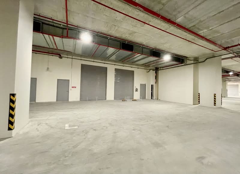 Stellar @ Tampines, 12 Tampines North Drive 4, 3,390 sqft, Factory / Workshop (B2) For Rent, by Kitt 傅凡袀, 500189729 - Car Park - CommercialGuru.com.sg