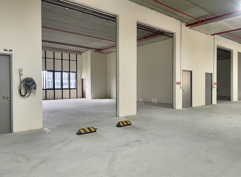 Stellar @ Tampines, 12 Tampines North Drive 4, 3,390 sqft, Factory / Workshop (B2) For Rent, by Kitt 傅凡袀, 500189729 - Interior - CommercialGuru.com.sg