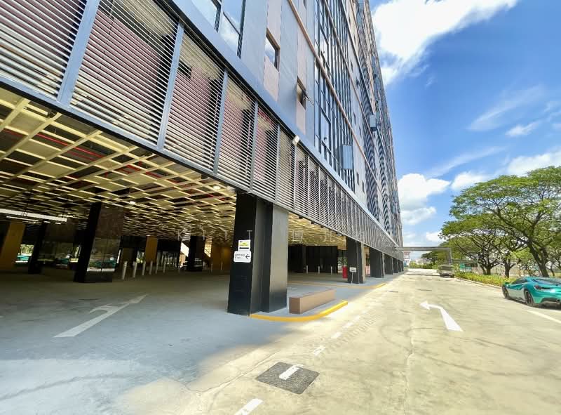 Stellar @ Tampines, 12 Tampines North Drive 4, 3,390 sqft, Factory / Workshop (B2) For Rent, by Kitt 傅凡袀, 500189729 - Exterior - CommercialGuru.com.sg