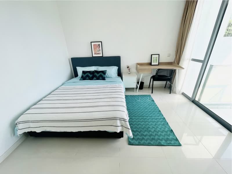 One-North Residences, 7 One-North Gateway, Room Rental, 150 sqft, Apartment For Rent, by Liau Li Jun, 500189730 - Bedroom - PropertyGuru.com.sg