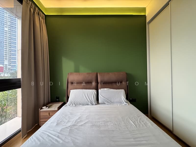Peak Residence, 333 Thomson Road, 1 Bedroom, 560 sqft, Condominium For Sale, by Budi Rayy Utomo, 500189731 - Bedroom - PropertyGuru.com.sg