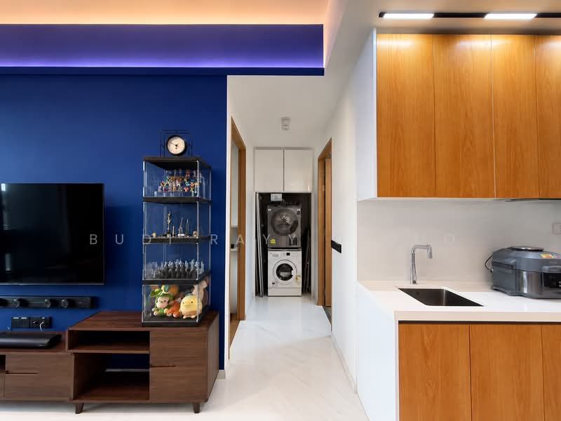 Peak Residence, 333 Thomson Road, 1 Bedroom, 560 sqft, Condominium For Sale, by Budi Rayy Utomo, 500189731 - Interior - PropertyGuru.com.sg