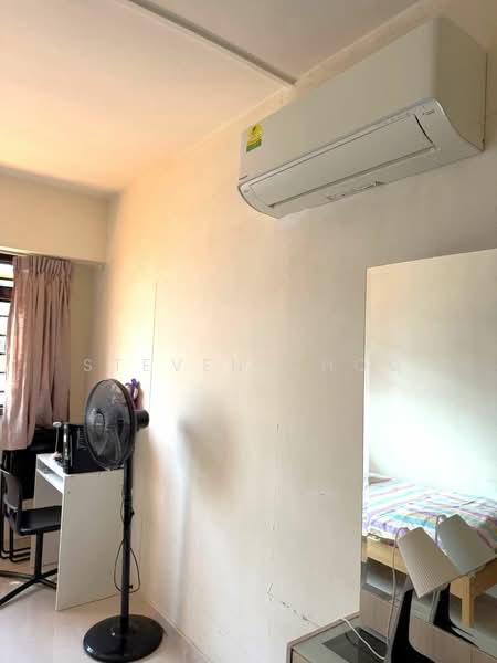 178 Yung Sheng Road, 178 Yung Sheng Road, Room Rental, 120 sqft, HDB Flat For Rent, by Steven Choo, 500189733 - Bedroom - PropertyGuru.com.sg