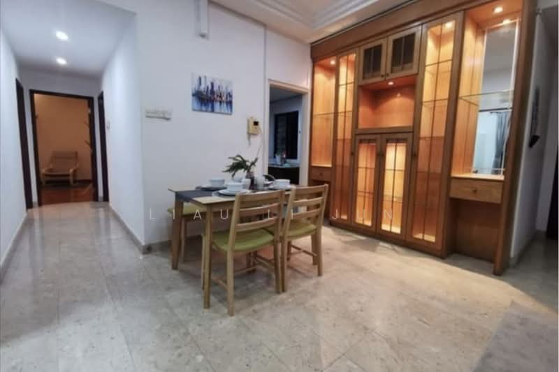 The Anchorage, 370 Alexandra Road, Room Rental, 200 sqft, Condominium For Rent, by Liau Li Jun, 500189735 - Dining Room - PropertyGuru.com.sg