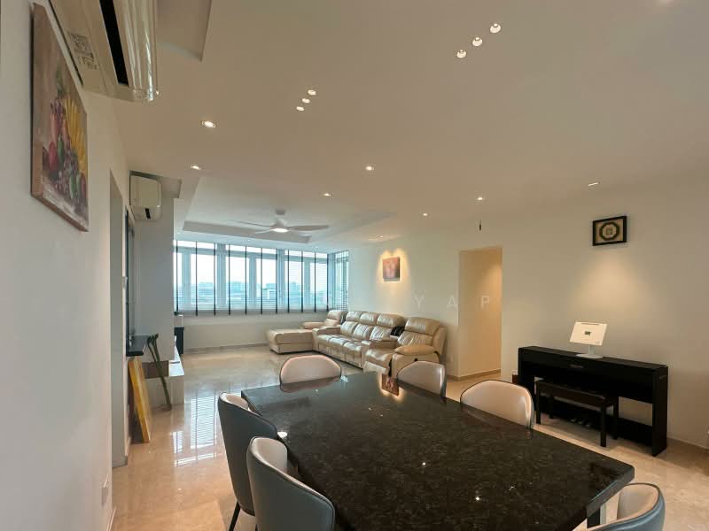 Sherwood Towers, 3 Jalan Anak Bukit, 3 Bedrooms, 1,539 sqft, Apartment For Sale, by Melina Yap, 500189740 - Living Room - PropertyGuru.com.sg
