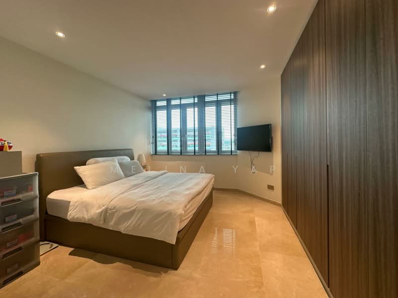 Sherwood Towers, 3 Jalan Anak Bukit, 3 Bedrooms, 1,539 sqft, Apartment For Sale, by Melina Yap, 500189740 - Bedroom - PropertyGuru.com.sg