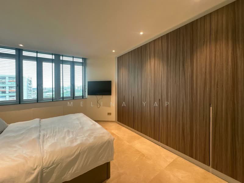 Sherwood Towers, 3 Jalan Anak Bukit, 3 Bedrooms, 1,539 sqft, Apartment For Sale, by Melina Yap, 500189740 - Bedroom - PropertyGuru.com.sg