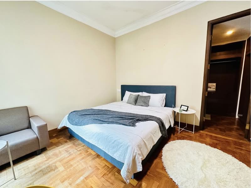 Maple Woods, 985 Bukit Timah Road, Room Rental, 250 sqft, Condominium For Rent, by Liau Li Jun, 500189741 - Bedroom - PropertyGuru.com.sg