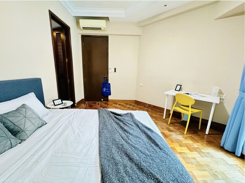 Maple Woods, 985 Bukit Timah Road, Room Rental, 250 sqft, Condominium For Rent, by Liau Li Jun, 500189741 - Bedroom - PropertyGuru.com.sg