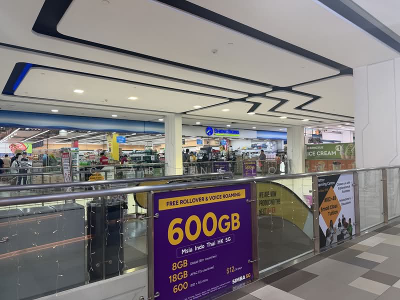 Junction Nine, Yishun Avenue 9, 398 sqft, Mall Shop For Sale, by Charlene Low, 500189742 - Interior - CommercialGuru.com.sg
