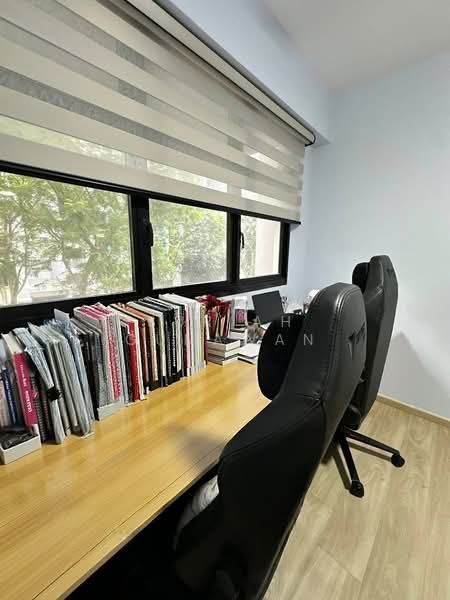 112B Alkaff Crescent, 112B Alkaff Crescent, 3 Bedrooms, 1,001 sqft, HDB Flat For Sale, by Suriah Gunawan, 500189743 - Study - PropertyGuru.com.sg