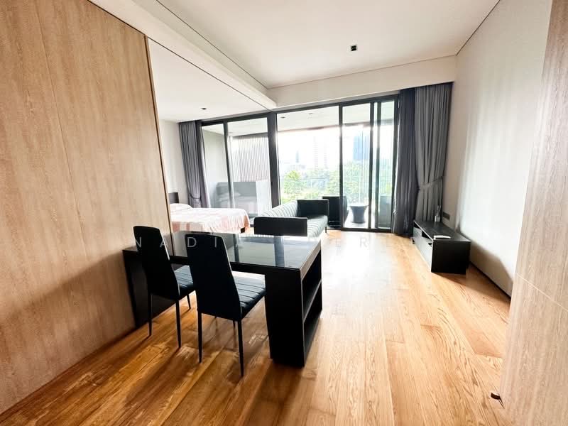 OUE Twin Peaks, 33 Leonie Hill Road, 1 Bedroom, 570 sqft, Condominium For Rent, by Nadia Ederer, 500189744 - PropertyGuru.com.sg