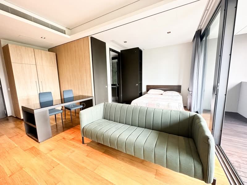 OUE Twin Peaks, 33 Leonie Hill Road, 1 Bedroom, 570 sqft, Condominium For Rent, by Nadia Ederer, 500189744 - PropertyGuru.com.sg