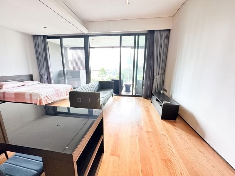 OUE Twin Peaks, 33 Leonie Hill Road, 1 Bedroom, 570 sqft, Condominium For Rent, by Nadia Ederer, 500189744 - PropertyGuru.com.sg
