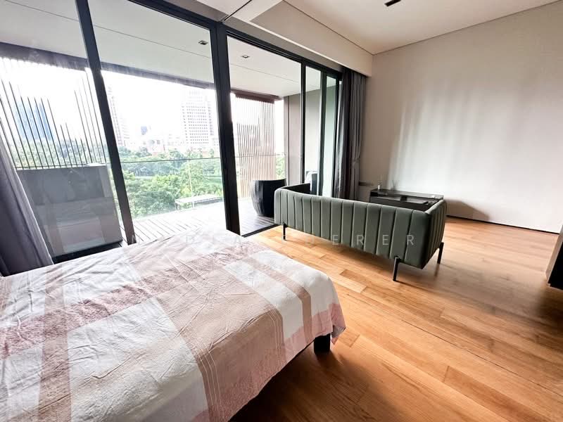 OUE Twin Peaks, 33 Leonie Hill Road, 1 Bedroom, 570 sqft, Condominium For Rent, by Nadia Ederer, 500189744 - PropertyGuru.com.sg