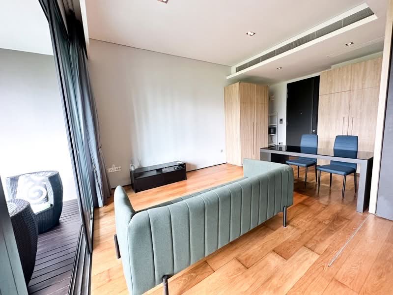 OUE Twin Peaks, 33 Leonie Hill Road, 1 Bedroom, 570 sqft, Condominium For Rent, by Nadia Ederer, 500189744 - PropertyGuru.com.sg