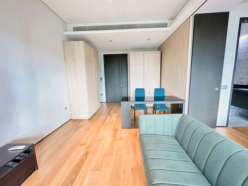 OUE Twin Peaks, 33 Leonie Hill Road, 1 Bedroom, 570 sqft, Condominium For Rent, by Nadia Ederer, 500189744 - PropertyGuru.com.sg