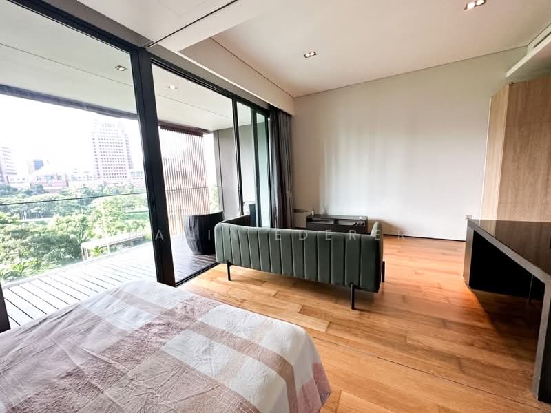 OUE Twin Peaks, 33 Leonie Hill Road, 1 Bedroom, 570 sqft, Condominium For Rent, by Nadia Ederer, 500189744 - PropertyGuru.com.sg
