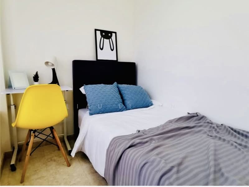 The Parc Condominium, 3 West Coast Walk, Room Rental, 100 sqft, Condominium For Rent, by Liau Li Jun, 500189749 - Bedroom - PropertyGuru.com.sg