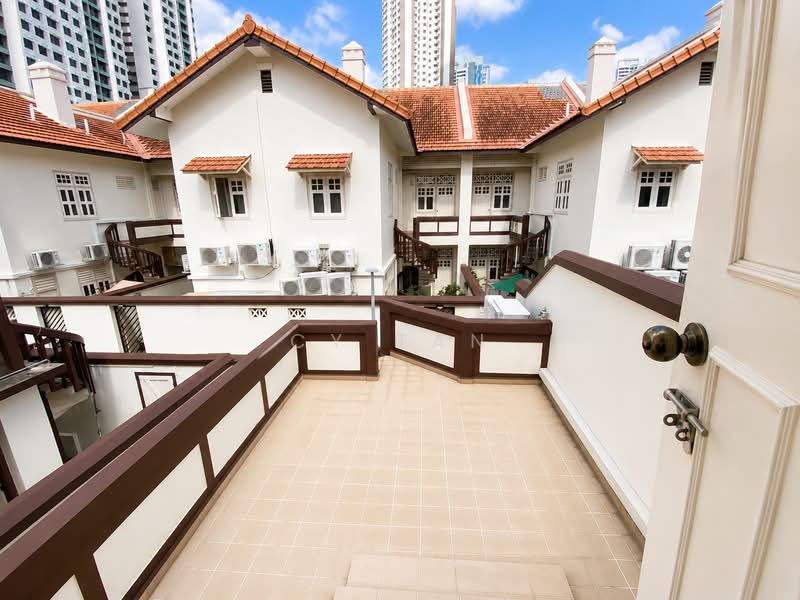 Townerville, 47 McNair Road, 3 Bedrooms, 2,424 sqft, Conservation House For Rent, by CY TAN, 500189750 - Exterior - PropertyGuru.com.sg