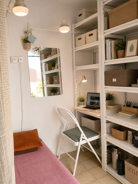 Singa Hills, 33 Jalan Singa, Room Rental, 100 sqft, Terraced House For Rent, by Alan Huy, 500189752 - Study - PropertyGuru.com.sg
