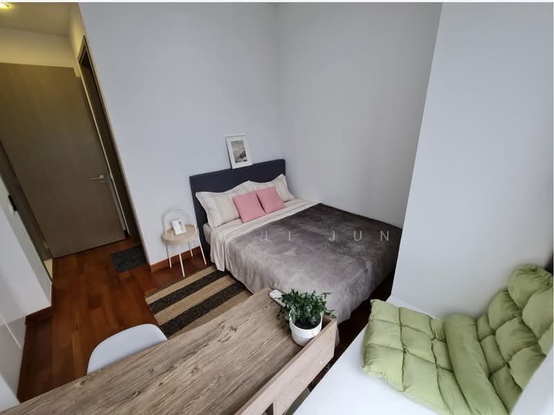 183 Longhaus, 183 Upper Thomson Road, Room Rental, 200 sqft, Condominium For Rent, by Liau Li Jun, 500189754 - Bedroom - PropertyGuru.com.sg