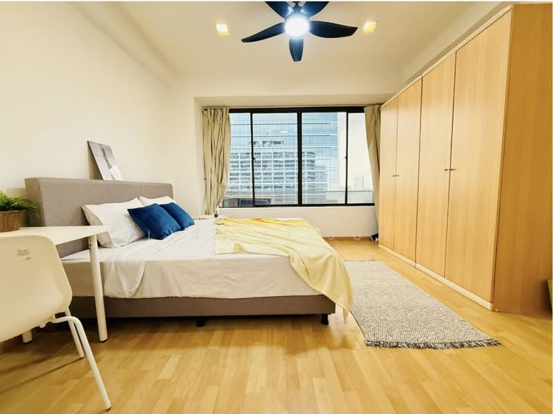 International Plaza, 10 Anson Road, Room Rental, 220 sqft, Apartment For Rent, by Liau Li Jun, 500189758 - Bedroom - PropertyGuru.com.sg