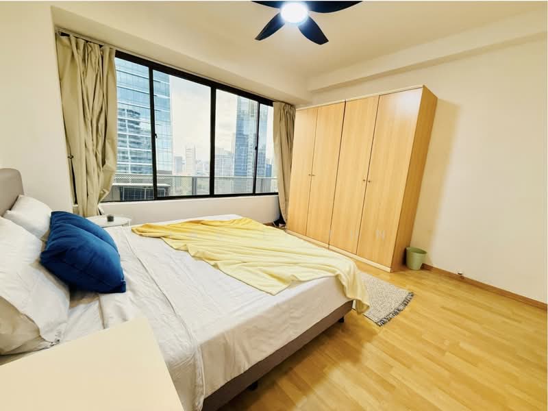 International Plaza, 10 Anson Road, Room Rental, 220 sqft, Apartment For Rent, by Liau Li Jun, 500189758 - Bedroom - PropertyGuru.com.sg