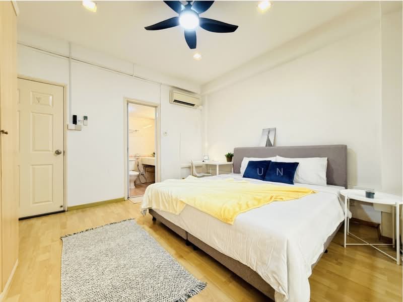 International Plaza, 10 Anson Road, Room Rental, 220 sqft, Apartment For Rent, by Liau Li Jun, 500189758 - Bedroom - PropertyGuru.com.sg