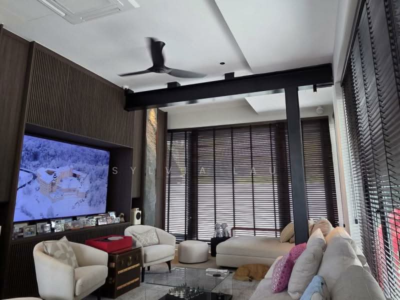 😍 DON'T MISS! RENOVATED MODERN 3.5STY SEMI-D WITH LIFT AND POOL 🏕, Siglap, East Coast, Woo Mon Chew, Tay Lian Teck, 6 Bedrooms, 7,000 sqft, Semi-Detached House For Sale, by Sylvia Lau, 500189760 - Living Room - PropertyGuru.com.sg