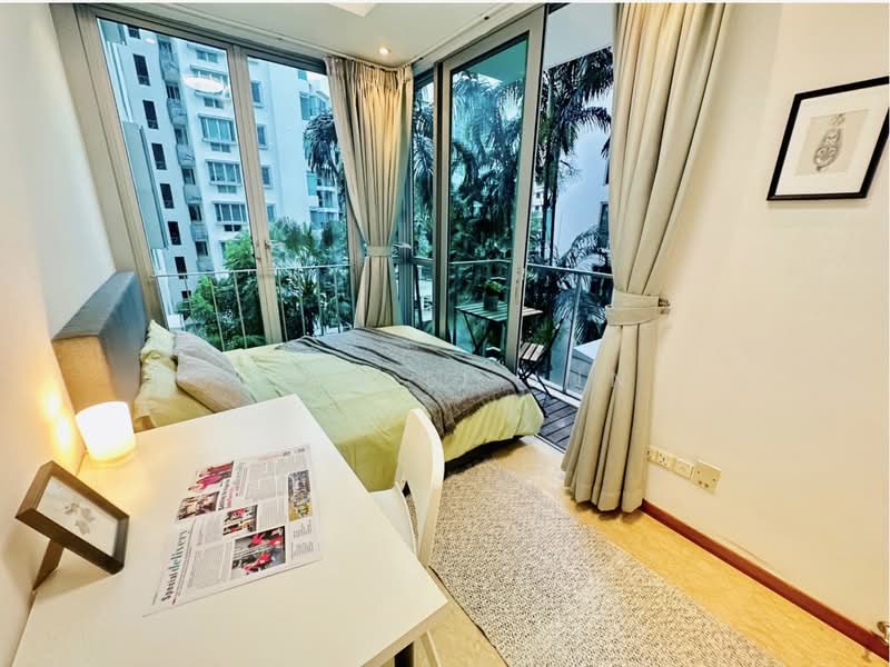 Caribbean at Keppel Bay, 46 Keppel Bay Drive, Room Rental, 150 sqft, Condominium For Rent, by Liau Li Jun, 500189765 - Bedroom - PropertyGuru.com.sg