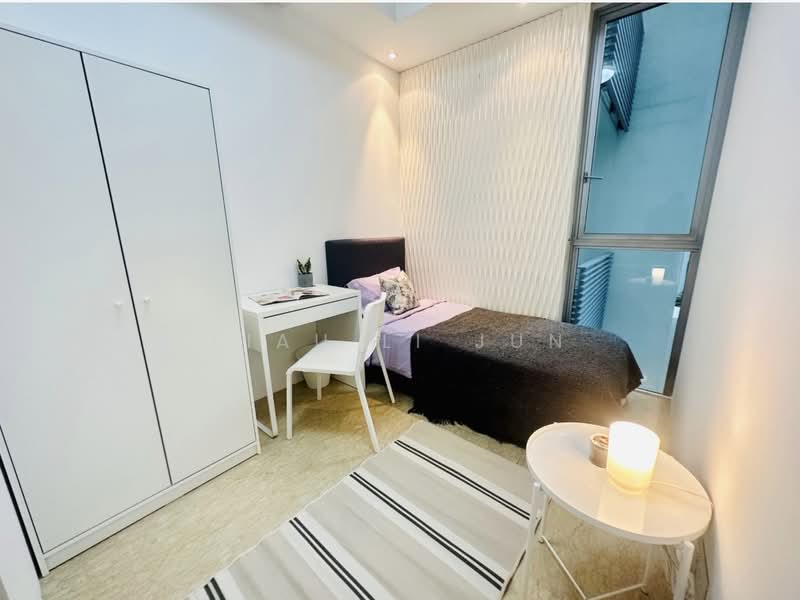Caribbean at Keppel Bay, 46 Keppel Bay Drive, Room Rental, 150 sqft, Condominium For Rent, by Liau Li Jun, 500189765 - Bedroom - PropertyGuru.com.sg