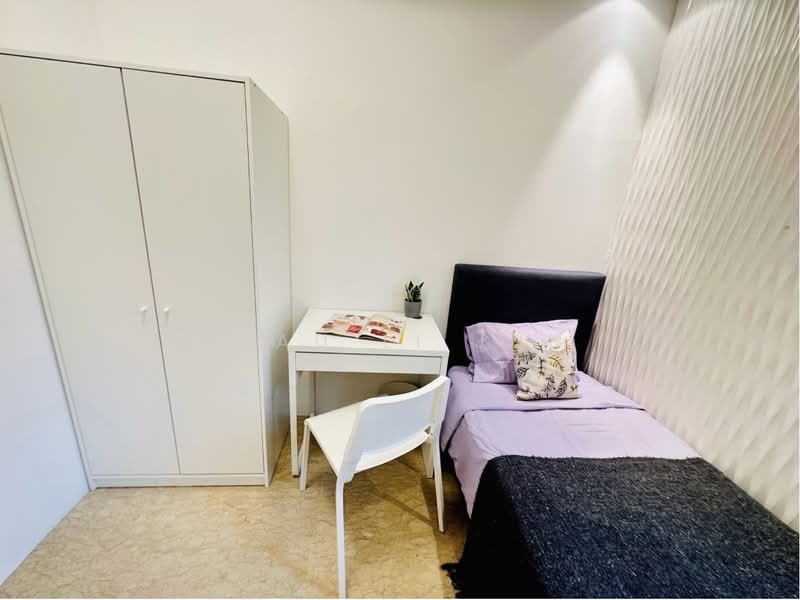 Caribbean at Keppel Bay, 46 Keppel Bay Drive, Room Rental, 150 sqft, Condominium For Rent, by Liau Li Jun, 500189765 - Bedroom - PropertyGuru.com.sg